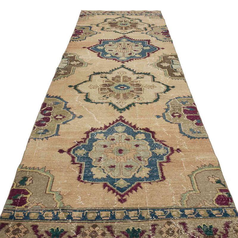 Alfombra Turca Vintage - 98 cm x 327 cm - K0070361