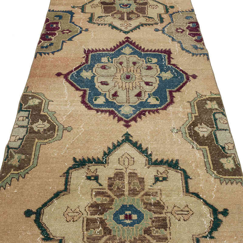 Alfombra Turca Vintage - 98 cm x 327 cm - K0070361