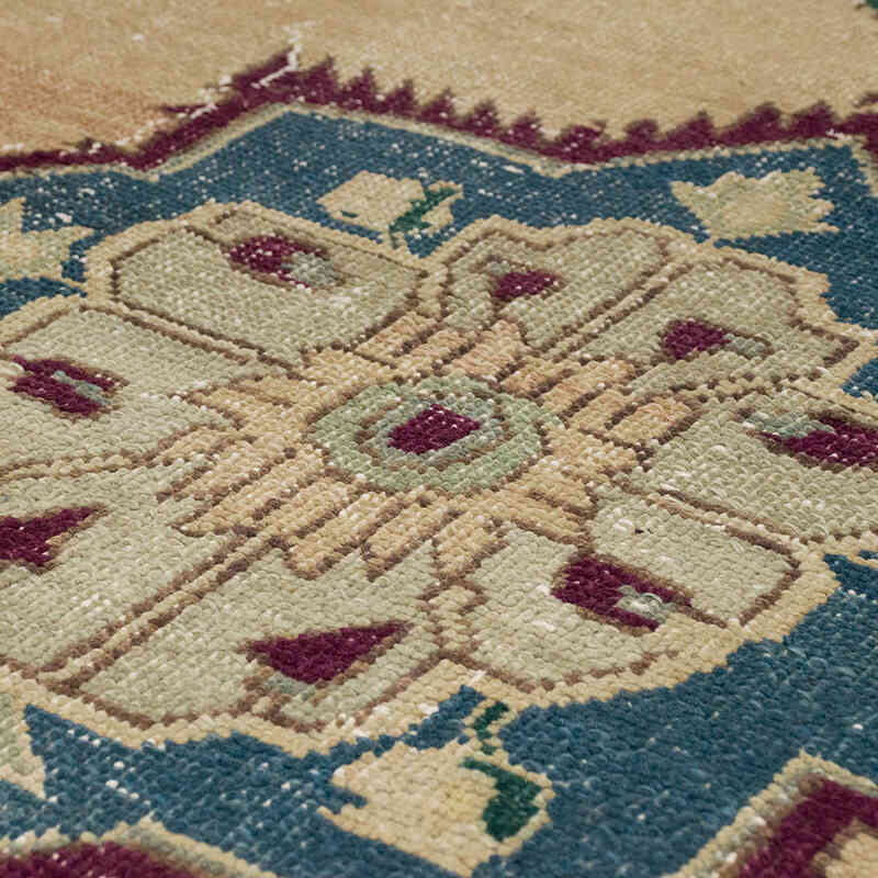 Alfombra Turca Vintage - 98 cm x 327 cm - K0070361