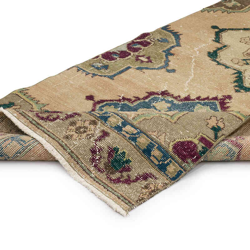 Alfombra Turca Vintage - 98 cm x 327 cm - K0070361