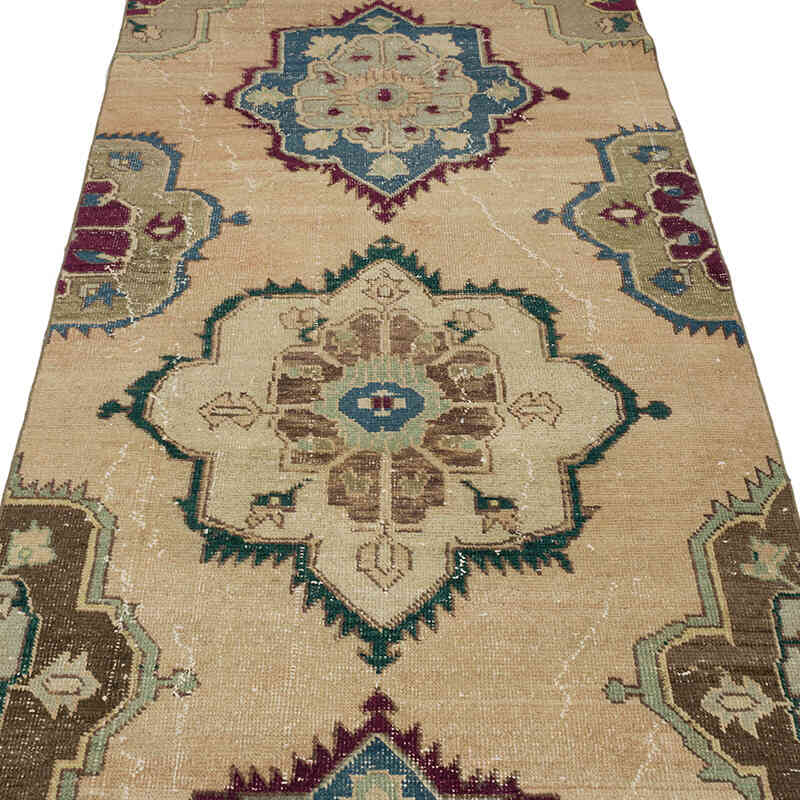 Alfombra Turca Vintage - 98 cm x 327 cm - K0070361