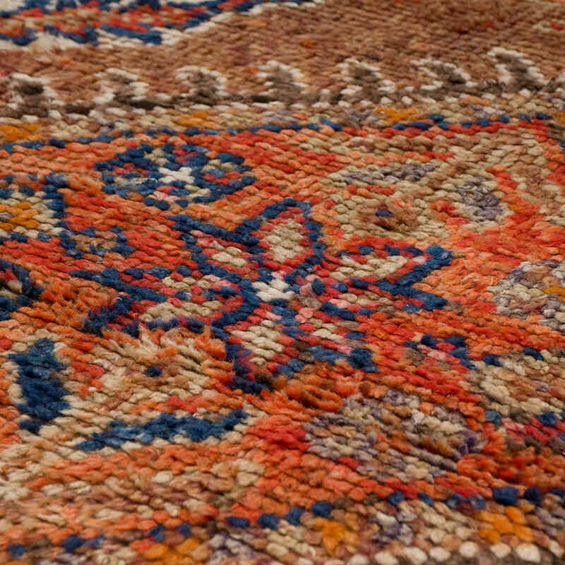 Alfombra Vintage de pasillo - 110 cm x 305 cm - K0070420