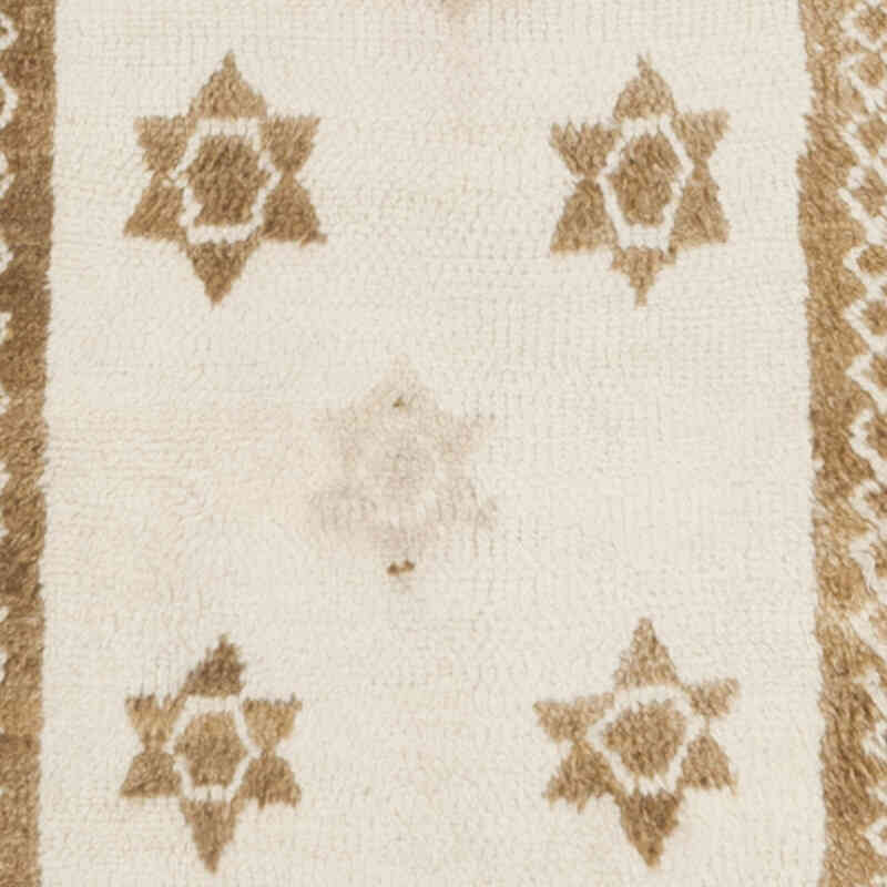 Vintage Tribal Runner Rug - 3'  x 19' 2" (36" x 230") - K0070440