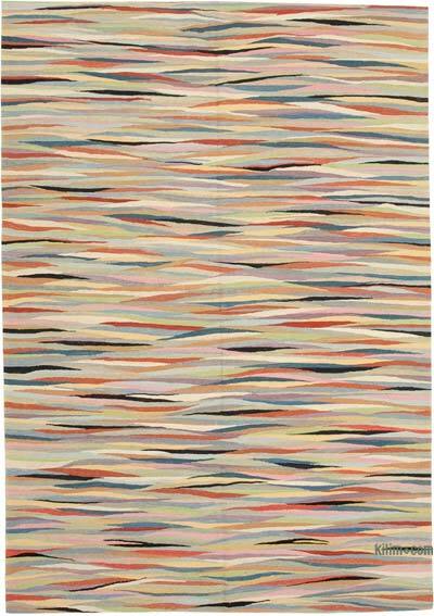 Nueva Alfombra Turca Kilim - 244 cm x 356 cm