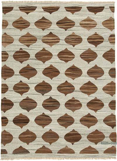 Nueva Alfombra Turca Kilim - 236 cm x 323 cm