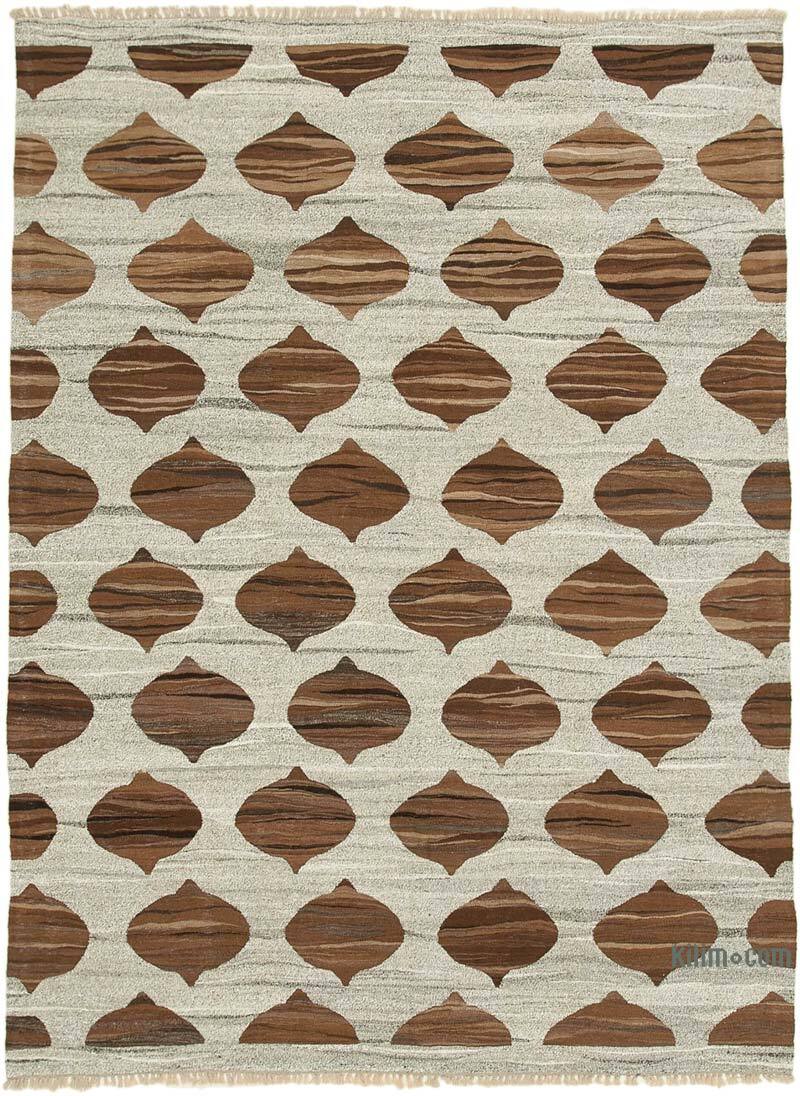 Nueva Alfombra Turca Kilim - 236 cm x 323 cm - K0070472