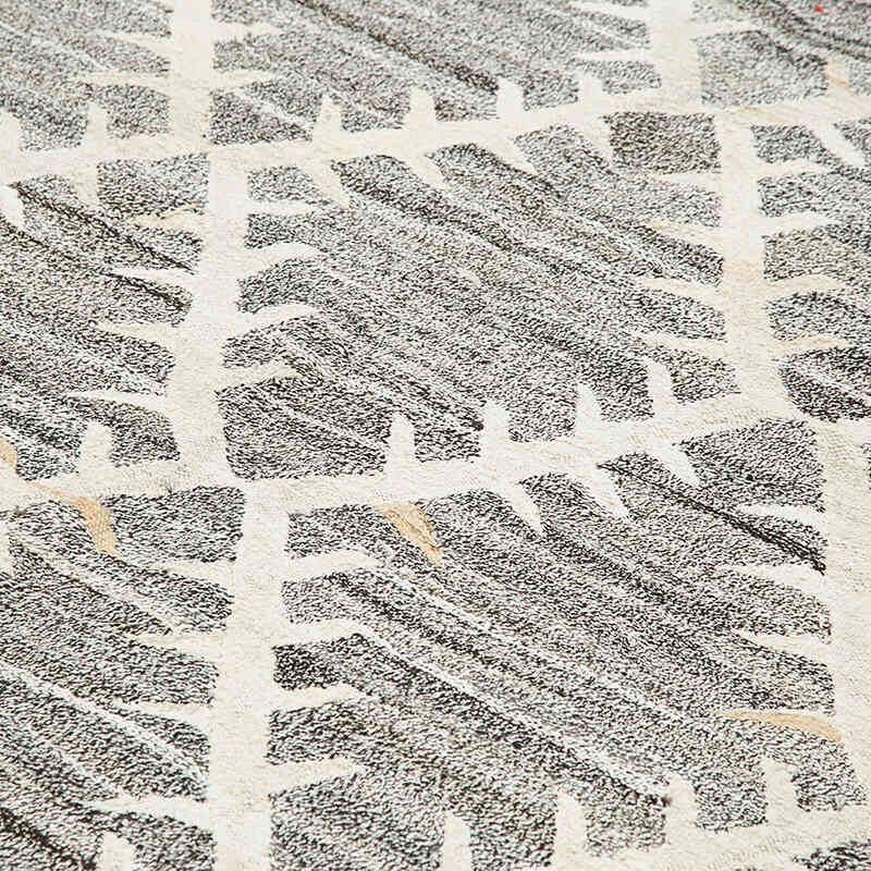 Nueva Alfombra Turca Kilim - 254 cm x 350 cm - K0070476