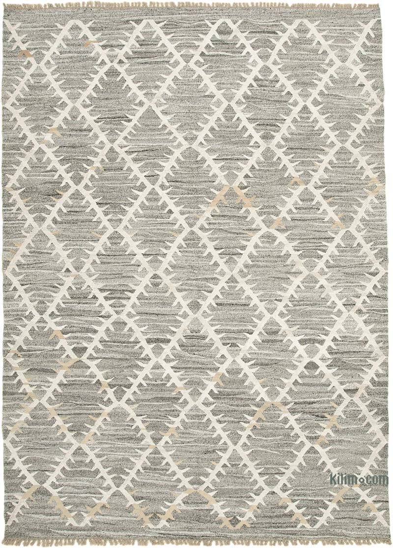 Nueva Alfombra Turca Kilim - 254 cm x 350 cm - K0070476