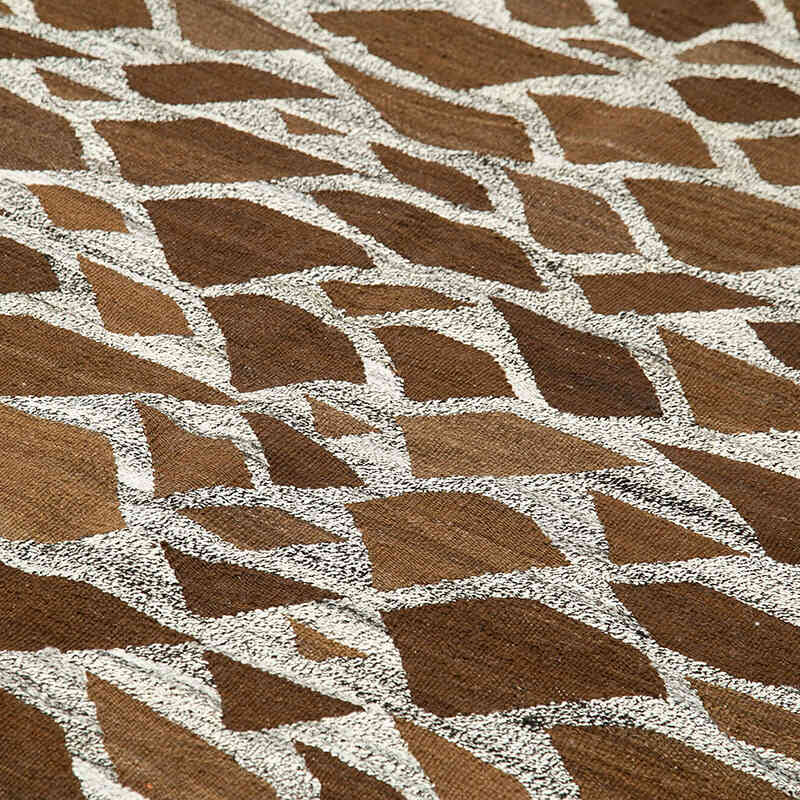 Nueva Alfombra Turca Kilim - 244 cm x 326 cm - K0070477