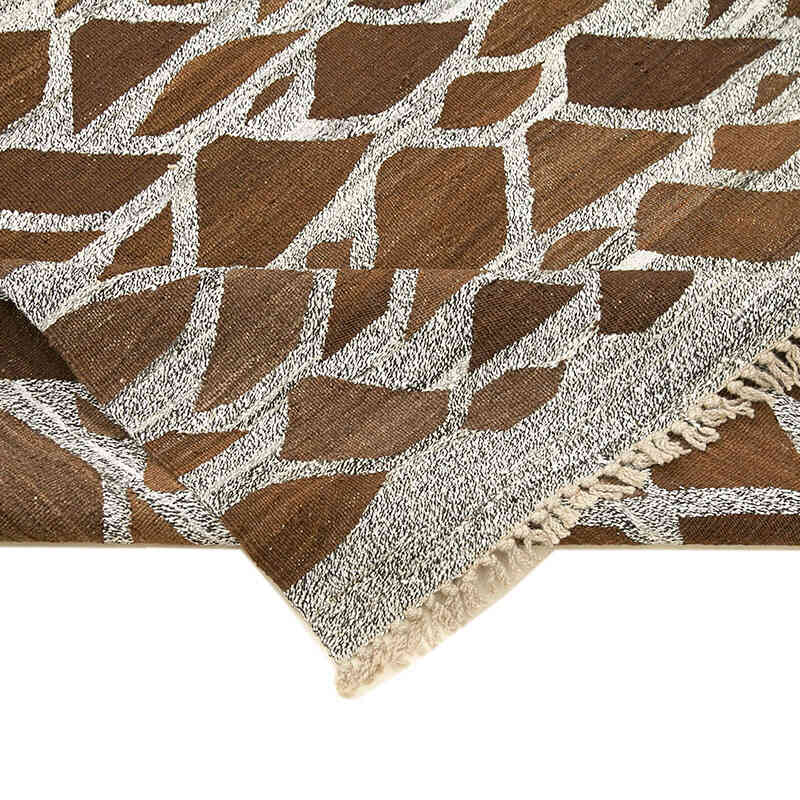 Nueva Alfombra Turca Kilim - 244 cm x 326 cm - K0070477