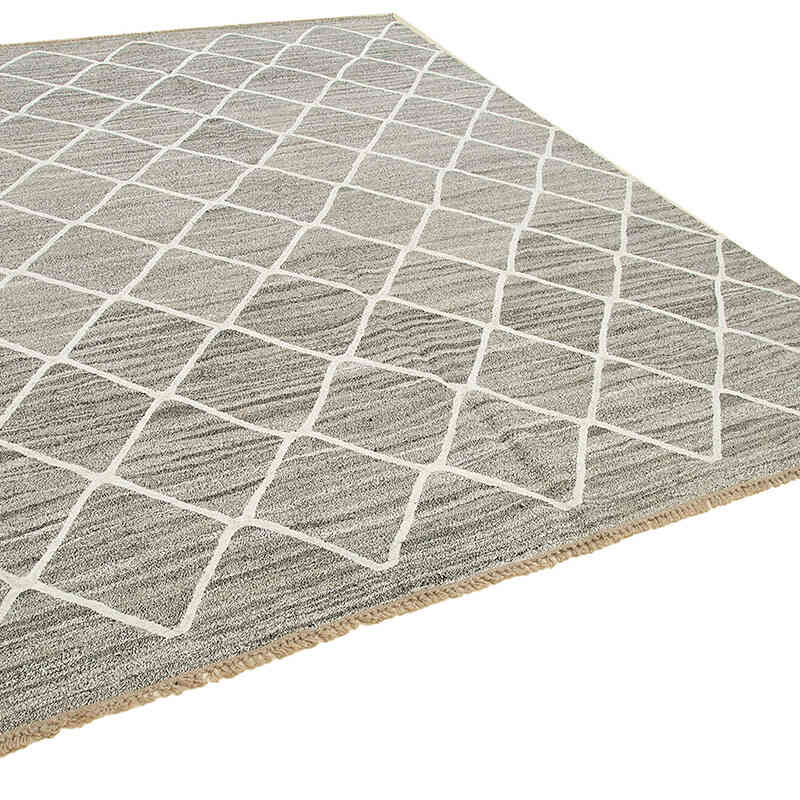 Nueva Alfombra Turca Kilim - 242 cm x 317 cm - K0070479