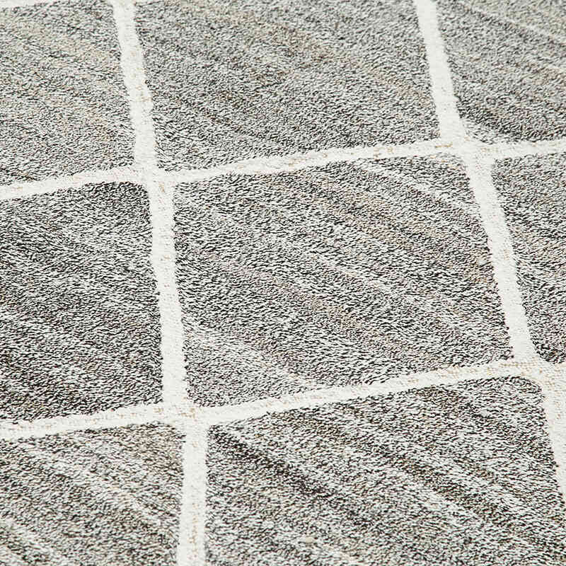 Nueva Alfombra Turca Kilim - 242 cm x 317 cm - K0070479