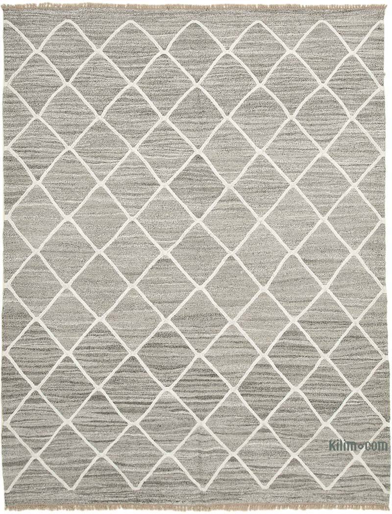 Nueva Alfombra Turca Kilim - 242 cm x 317 cm - K0070479