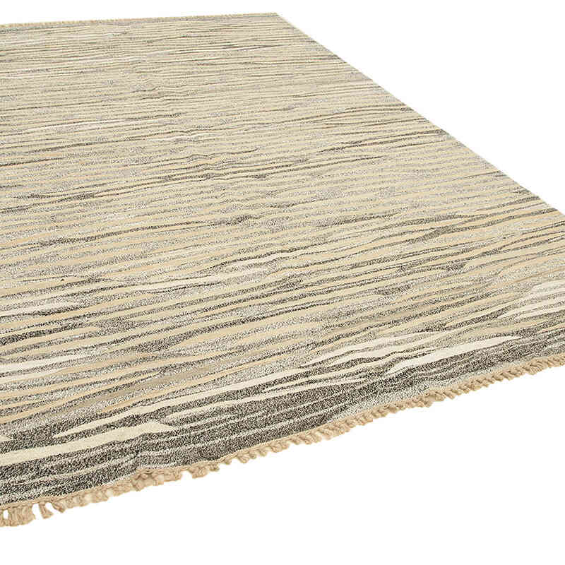 Nueva Alfombra Turca Kilim - 244 cm x 325 cm - K0070480
