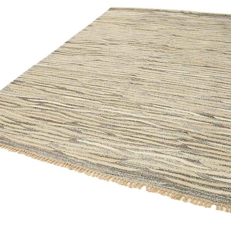 Nueva Alfombra Turca Kilim - 244 cm x 325 cm - K0070480