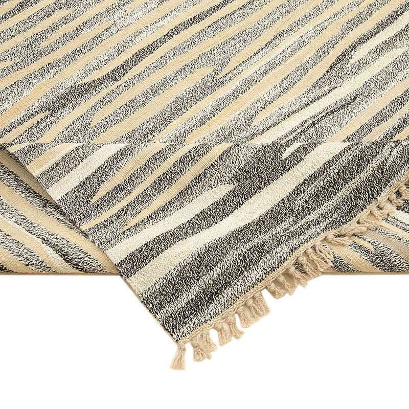 Nueva Alfombra Turca Kilim - 244 cm x 325 cm - K0070480