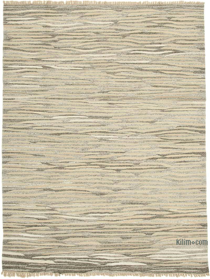 Nueva Alfombra Turca Kilim - 244 cm x 325 cm - K0070480