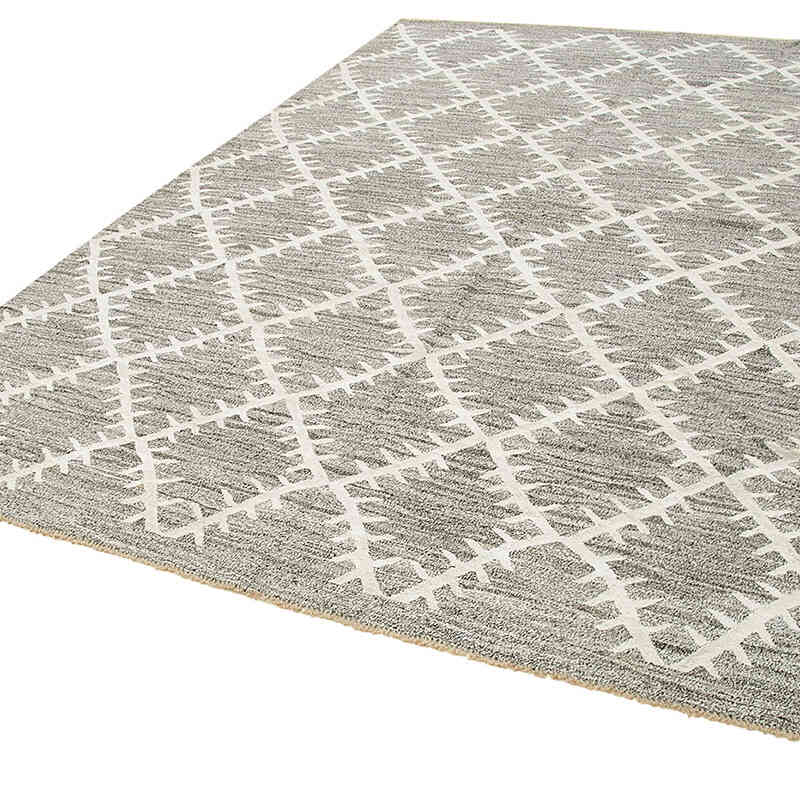Nueva Alfombra Turca Kilim - 244 cm x 324 cm - K0070482