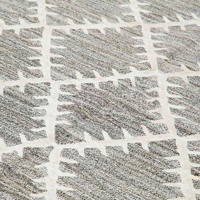 Nueva Alfombra Turca Kilim - 244 cm x 324 cm - K0070482