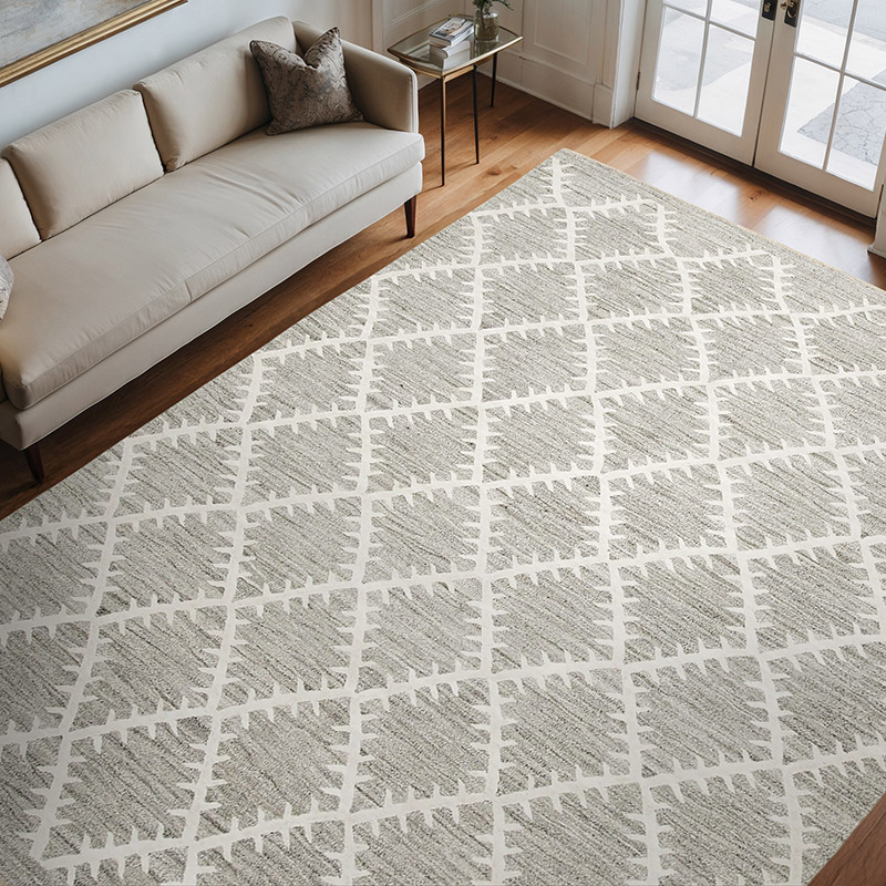 Nueva Alfombra Turca Kilim - 244 cm x 324 cm - K0070482