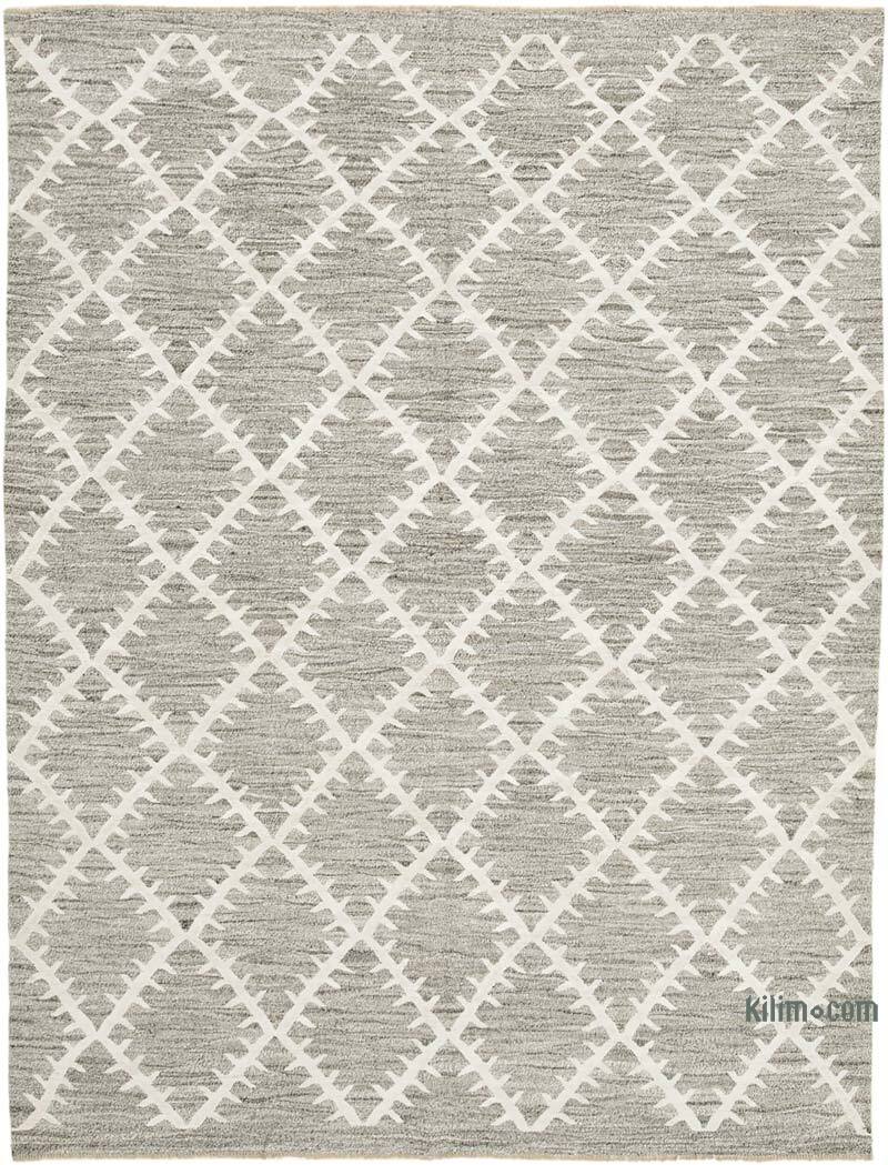 Nueva Alfombra Turca Kilim - 244 cm x 324 cm - K0070482