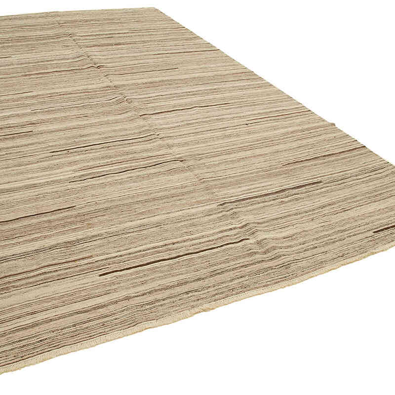 Nueva Alfombra Turca Kilim - 247 cm x 420 cm - K0070484