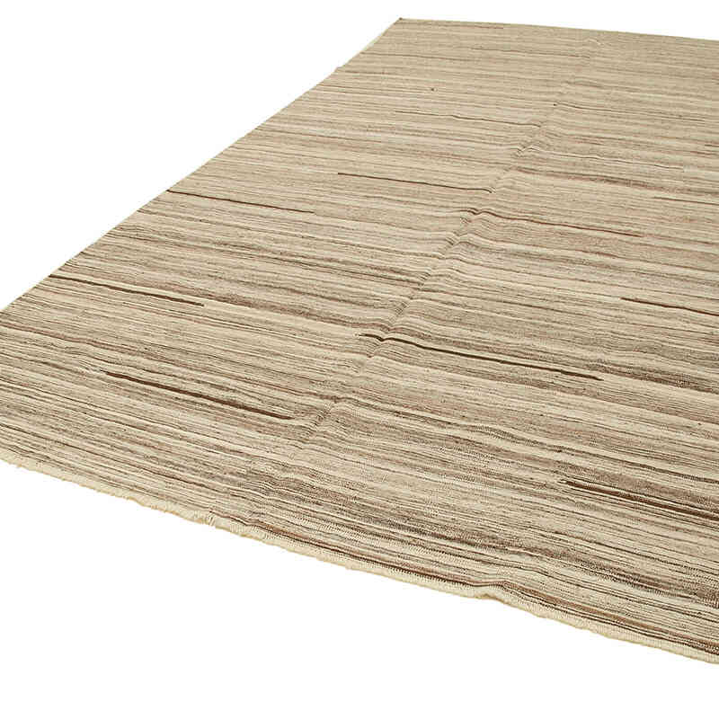 Nueva Alfombra Turca Kilim - 247 cm x 420 cm - K0070484