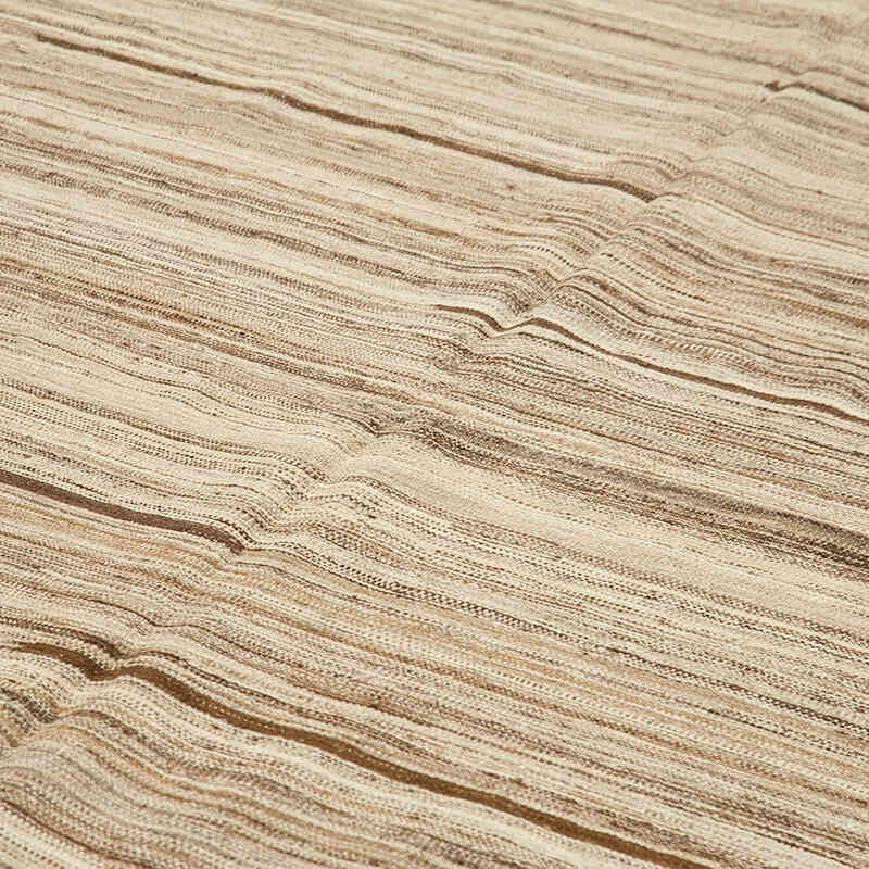 Nueva Alfombra Turca Kilim - 247 cm x 420 cm - K0070484