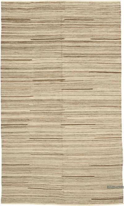 Nueva Alfombra Turca Kilim - 247 cm x 420 cm
