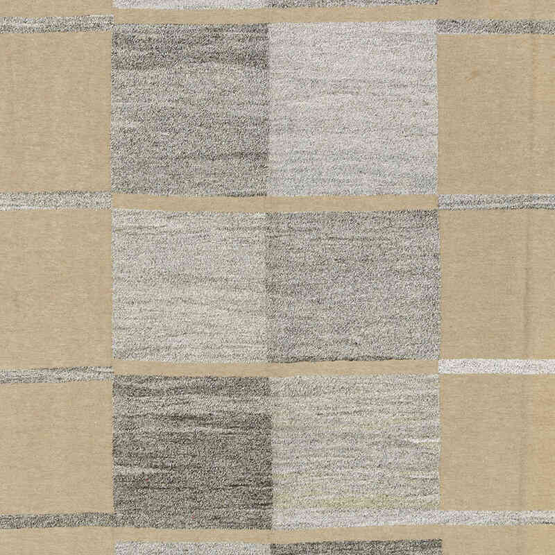 Nueva Alfombra Turca Kilim - 310 cm x 420 cm - K0070486