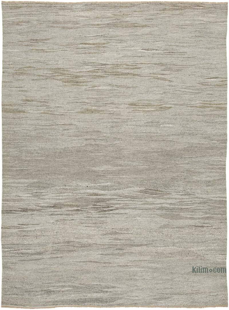 Nueva Alfombra Turca Kilim - 300 cm x 407 cm - K0070489