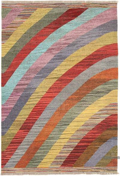 Yeni El Dokuma Kilim - 220 cm x 320 cm