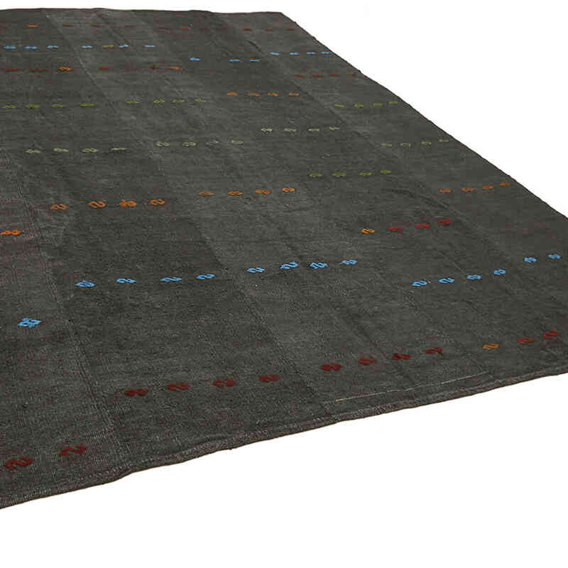 Alfombra Vintage Turco Kilim - 300 cm x 370 cm - K0070499