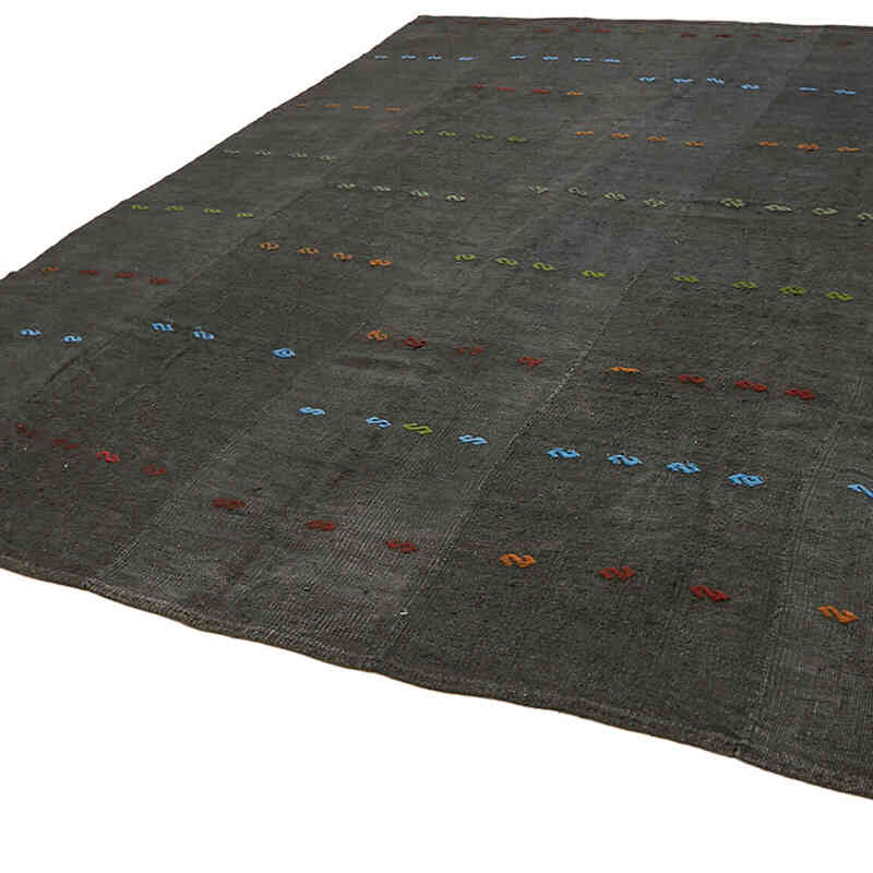 Alfombra Vintage Turco Kilim - 300 cm x 370 cm - K0070499