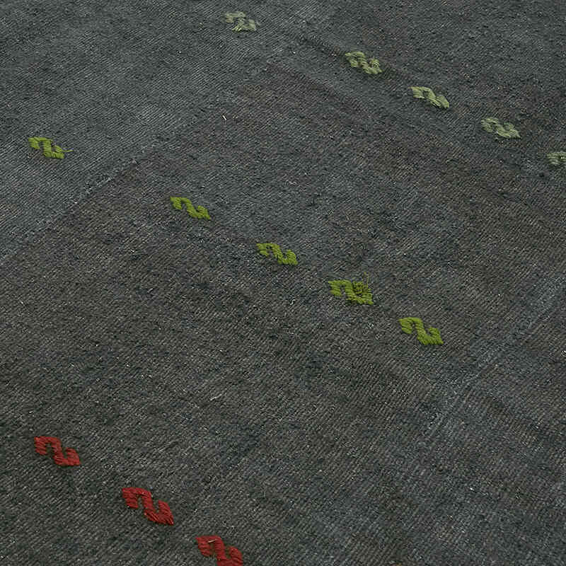 Alfombra Vintage Turco Kilim - 300 cm x 370 cm - K0070499
