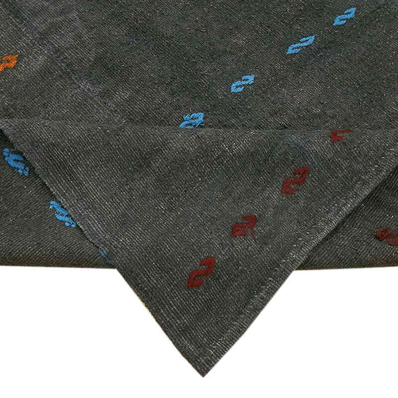 Alfombra Vintage Turco Kilim - 300 cm x 370 cm - K0070499