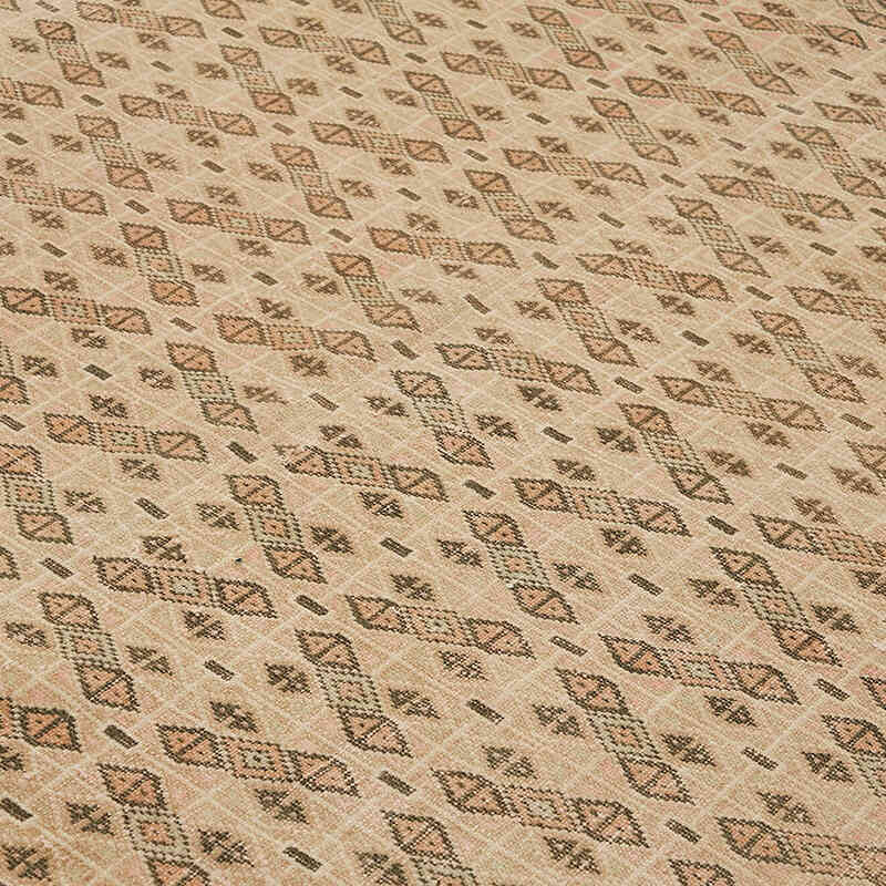 Alfombra Oriental Vintage Anudada a Mano - 272 cm x 340 cm - K0070508