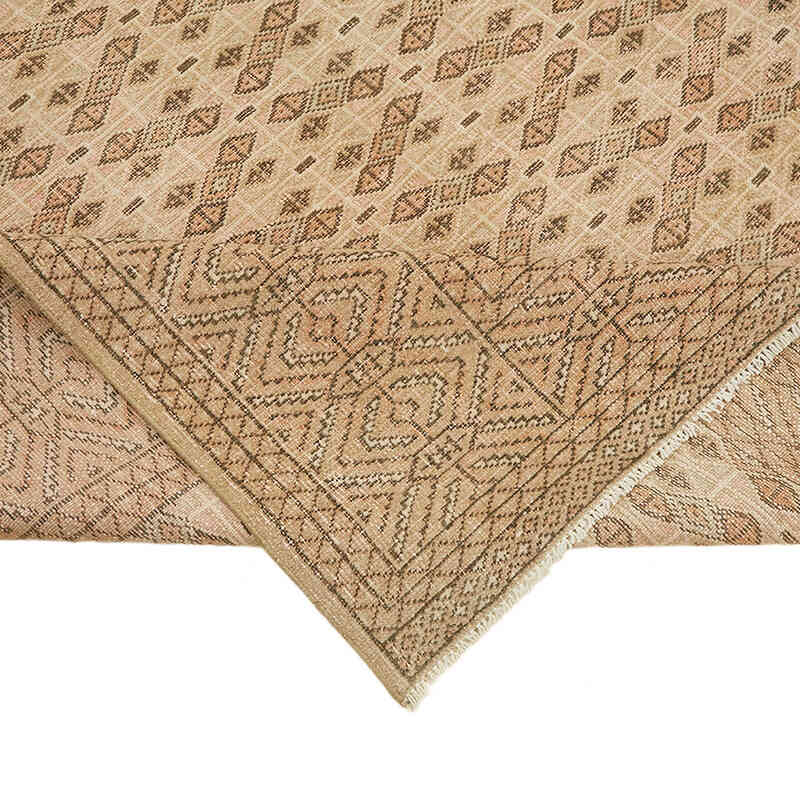 Alfombra Oriental Vintage Anudada a Mano - 272 cm x 340 cm - K0070508