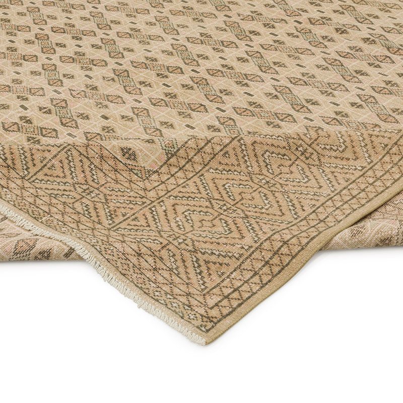 El Dokuma Vintage Hali - 280 cm x 340 cm - K0070508