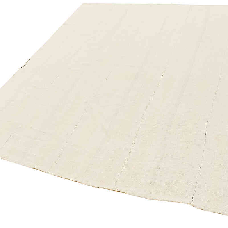 Alfombra Vintage Turco Kilim - 180 cm x 201 cm - K0070558