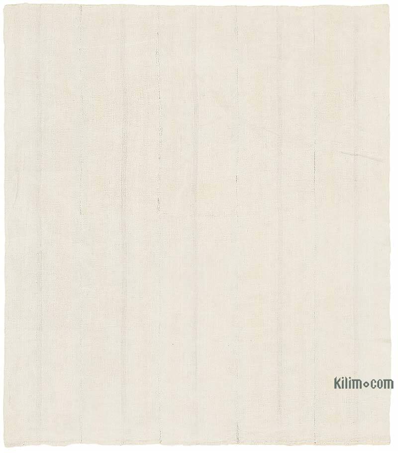 Alfombra Vintage Turco Kilim - 180 cm x 201 cm - K0070558
