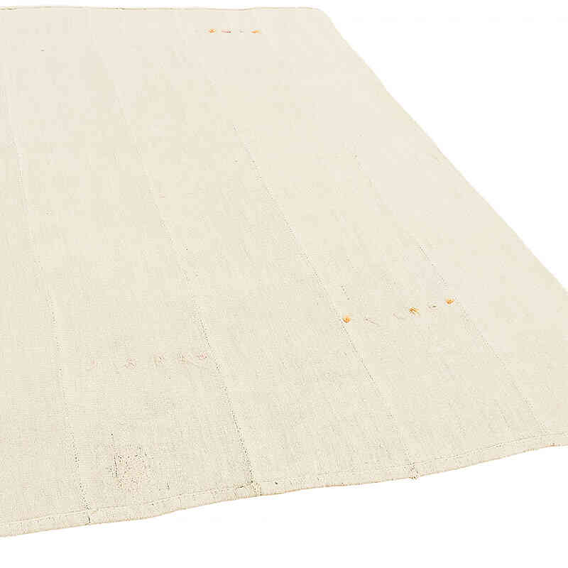 Alfombra Vintage Turco Kilim - 180 cm x 226 cm - K0070560