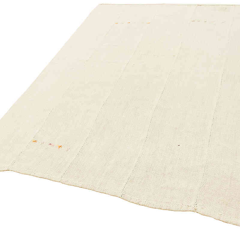 Alfombra Vintage Turco Kilim - 180 cm x 226 cm - K0070560
