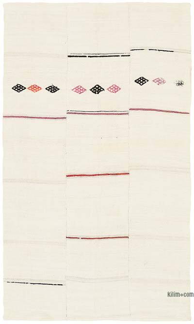 Alfombra Vintage Turco Kilim - 167 cm x 275 cm