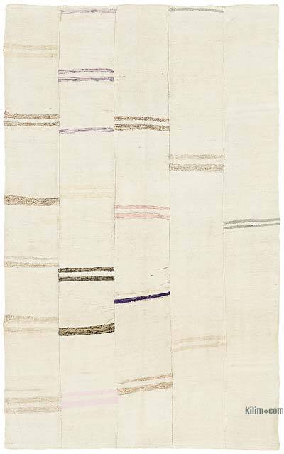 Alfombra Vintage Turco Kilim - 150 cm x 240 cm
