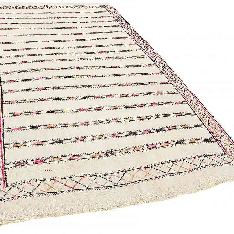 Vintage Anadolu Kendir Kilim - 167 cm x 300 cm - K0070564
