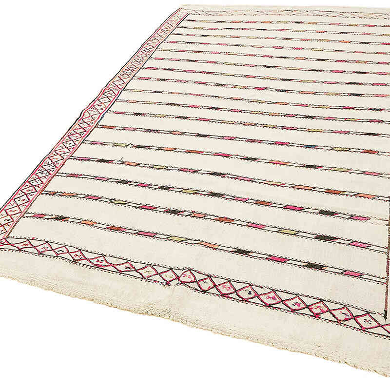 Vintage Anadolu Kendir Kilim - 167 cm x 300 cm - K0070564
