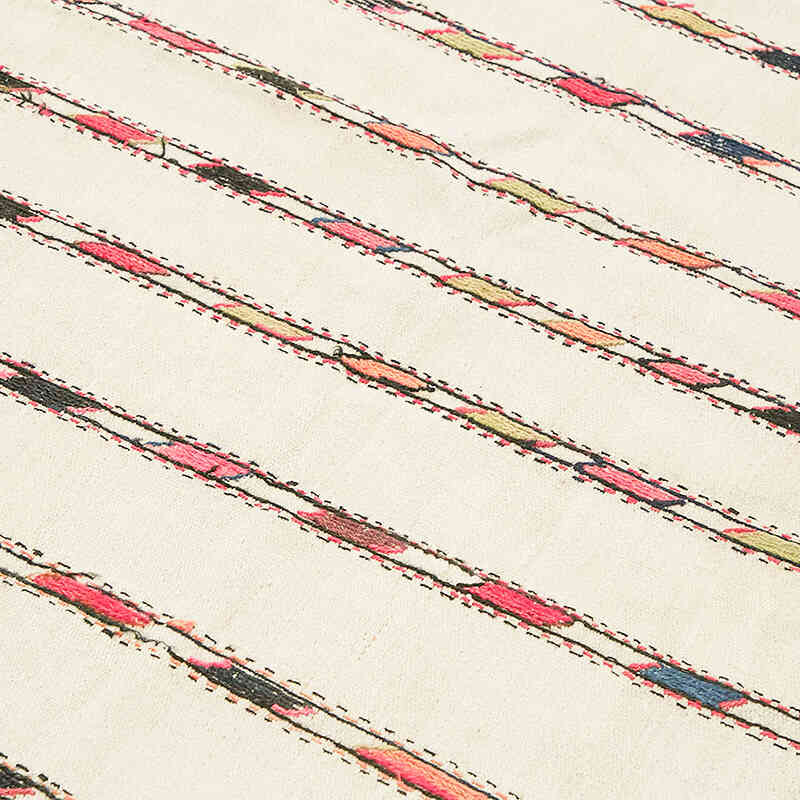 Vintage Anadolu Kendir Kilim - 167 cm x 300 cm - K0070564