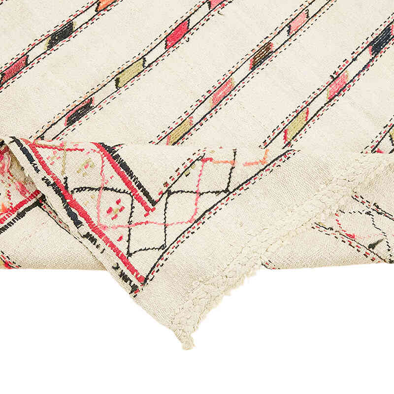 Vintage Anadolu Kendir Kilim - 167 cm x 300 cm - K0070564