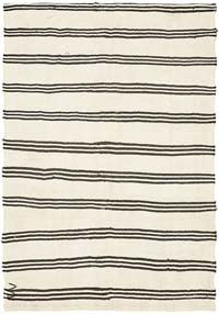 Vintage Anatolian Hemp Kilim Rug - 5' 3" x 7' 7" (63" x 91")